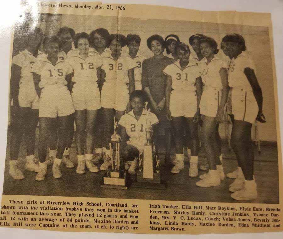 Riverview HS Girl Basketball